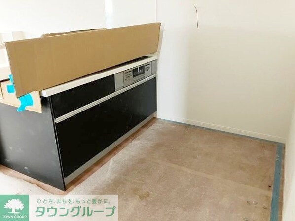 Sirin Kedi シリンケディ Bldg A&Bの物件内観写真